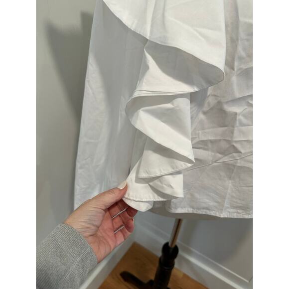 En Saison Ruffle Blouse - Picture 4 of 5